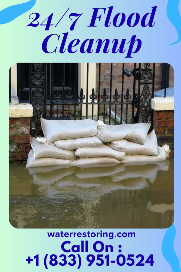 24/7 Flood Cleanup in Valley Park, OK