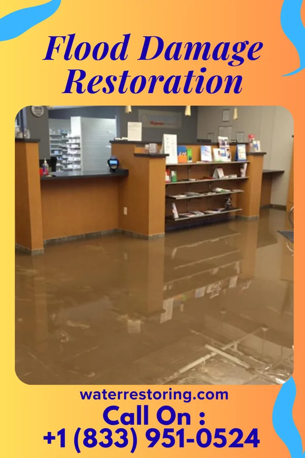 Flood Damage Restoration in Valley Park, OK